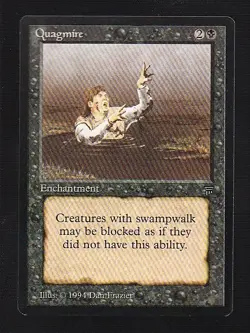 MTG Legends Quagmire - Image 1