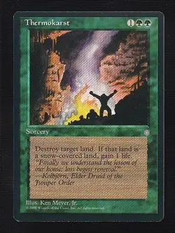 MTG Ice Age Thermokarst - Image 1