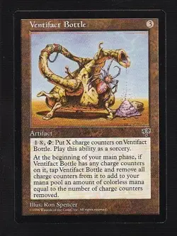 MTG Mirage Ventifact Bottle - Image 1