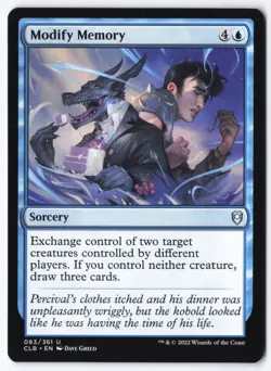 Modify Memory U Commander Legends: Battle for Baldur's Gate 83 NM - Image 1