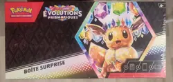 Pokemon : Coffret Surprise EV8.5 Evolution Prismatique ( Neuf/scelle ) FR - Image 1