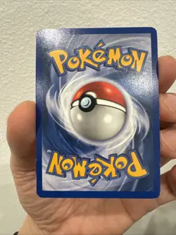 Mew Black Star Promo #9 Holo Pokemon NM VINTAGE WOTC D4 - Image 2