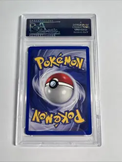 Pokemon Umbreon Neo Discovery 1st Edition Holo Rare #13 PSA 10 Gem Mint - Image 2