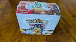 Pokemon TCG: Surging Sparks Factory Sealed Booster Box - Image 1