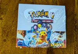 Pokemon TCG: Surging Sparks Factory Sealed Booster Box - Image 2