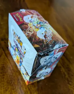 Pokemon TCG: Surging Sparks Factory Sealed Booster Box - Image 3