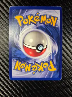 Pokemon Drowzee Common 1st Edition Base Set Shadowless 49/102 LP - Image 2