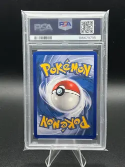 2004 Pokemon Team Magma vs Team Aqua Jigglypuff #41 PSA 10 Gem MINT - Image 2