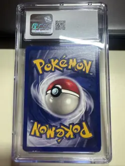 Lass Pokemon 1999 Base Set 75/102 Rare Vintage Original - Image 2