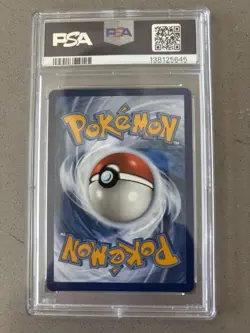 POKEMON 2024 SURGING SPARKS MILOTIC EX SIR 237 PSA 9 - Image 2