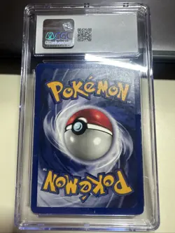 Imposter Professor Oak 1999 Pokemon Base Set 73/102 Rare Vintage Original - Image 2