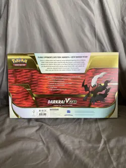Darkrai VSTAR Premium Collection Box Pokemon TCG New Sealed - Image 2