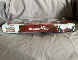 Darkrai VSTAR Premium Collection Box Pokemon TCG New Sealed - Image 3
