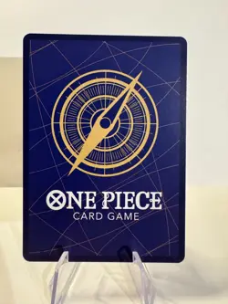 Gecko Moria R PRB02-013 Premium Booster The Best Vol. 2 Foil One Piece Card Game - Image 2