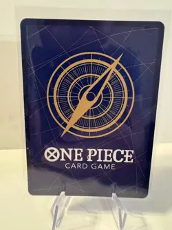 One Piece Rosinante & Law EB04-038 Holo SR - Image 2