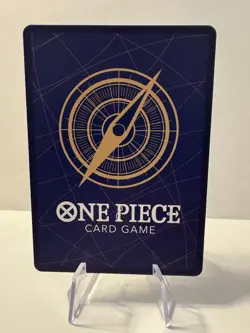 One Piece TCG The Best Vol. 2 PRB-02 - Trafalgar Law P-088 Nonfoil - Image 2