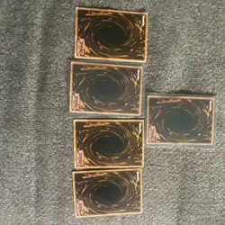 Yu-Gi-Oh! TCG Monstruo Renacido, Uraby Spanish Card Lot 5 Cards Spanish 1st ed - Image 5