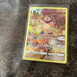 Miltank | GG24/GG70 | Crown Zenith Galarian Gallery | NM | Pokemon TCG Card - Image 1
