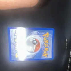 Pokemon Fezandipiti EX Holo 288/217 ASC Set Basic Pokemon TCG Card - Image 3
