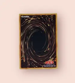 Stardust Dragon Waifu YuGiOh Prisma Foil Secret Rare Goddess Story Doujin Card - Image 3