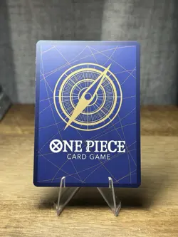 Stussy OP07-085 Alt Art SR 500 Years In The Future One Piece Card Game English - Image 2