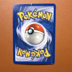 Pokemon TCG Pichu 12/111 Neo Genesis Holo Rare 30 HP English 2000 Card - Image 5