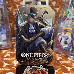 Sabo One Piece Card Game Mini Tin Vol. 2 OP-13 (with Random Cards) - Image 1