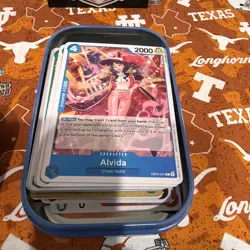 Sabo One Piece Card Game Mini Tin Vol. 2 OP-13 (with Random Cards) - Image 2