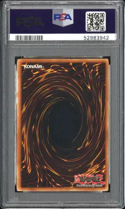 Yu-Gi-Oh! MFC-107 Diffusion Wave Motion PSA 10 GEM MINT 💎POP 9 💎 - Image 2