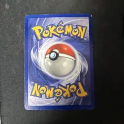 Metapod 54/102 Base Set Pokemon Card D12 - Image 2