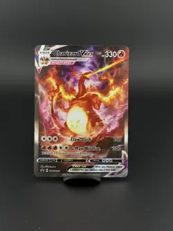 Charizard VMAX SWSH261 SWSH: Sword & Shield Promo Cards Holo NM - Image 1