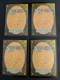 4x Elvish Visionary (175) Magic Origins LP MTG Magic the Gathering x4 Playset - Image 2