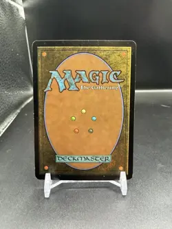 Moderatly Played, English - 1 x MTG Oboro, Palace in the Clouds - Foil Saviors o - Image 2