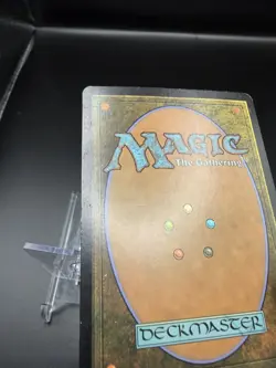 Moderatly Played, English - 1 x MTG Oboro, Palace in the Clouds - Foil Saviors o - Image 3