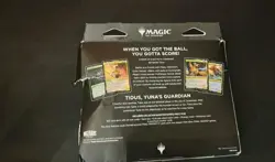 MTG Final Fantasy Commander Deck Counter Blitz–Sealed Deck Damaged Box–Booster - Image 2