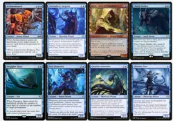 Jin-Gitaxias Custom Commander Deck MTG Magic the Gathering - Image 3