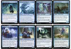 Jin-Gitaxias Custom Commander Deck MTG Magic the Gathering - Image 4