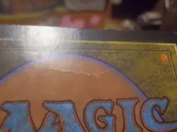 powder keg, mtg, magic, dci promo, foil, premodern- crease as seen- sleeve legal - Image 3
