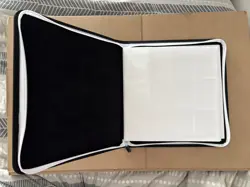 Vaultx 12 Pocket Pokemon Black Bolt SV10.5 Exo-Tec Zip Binder - Image 3