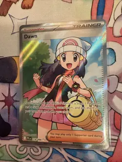 Pokemon TCG Dawn 118/094 Phantasmal Flames Full Art Trainer MINT/Near Mint - Image 3