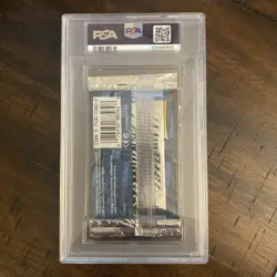 Pokemon Neo Revelation Unlimited Booster Pack Factory Sealed 2001 PSA 7 - Image 2