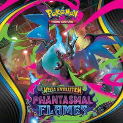 Pokemon Mega Evolution | Phantasmal Flames Booster Bundle - Image 3