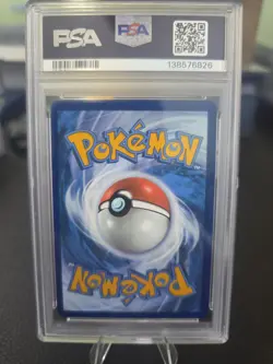 2025 Pokemon Mega Evolution - Mega Venusaur EX SIR 177/132 PSA 10 - Image 4