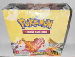 Pokemon TCG Sword & Shield Darkness Ablaze Sealed Booster Box English 2020 - Image 1