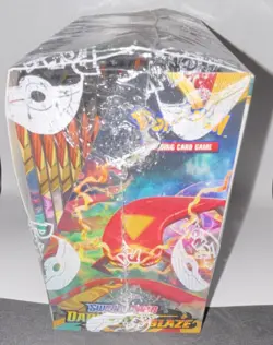 Pokemon TCG Sword & Shield Darkness Ablaze Sealed Booster Box English 2020 - Image 4