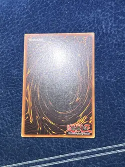 Dark Magician Sdy HEAVY Faded Misprint Grey/Blue Starter Deck Yugi Yugioh LP+ - Image 5