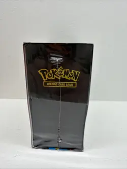 Pokemon TCG Mega Evolution ETB Lucario Elite Trainer Box NEW FACTORY SEALED - Image 4