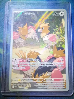 Pokemon Habitak 151/132 MEG Mega Entwicklung Deutsch NM-MINT - Image 1