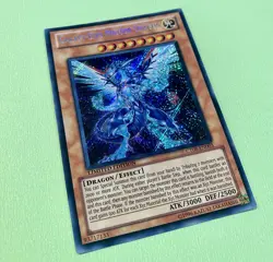 Yu-Gi-Oh! Galaxy-Eyes Photon Dragon CT08-EN003 Secret Rare Nr Mint - Image 2