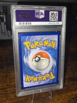 2021 Pokemon McDonald's Collection 25th Aniv PIKACHU Holo PSA 7 25/25 - Image 2